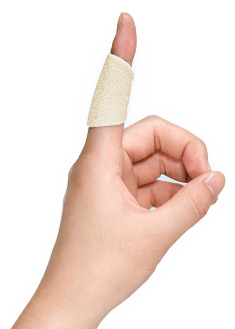 러비쉬 이지 손가락 부목, 1개, 스킨