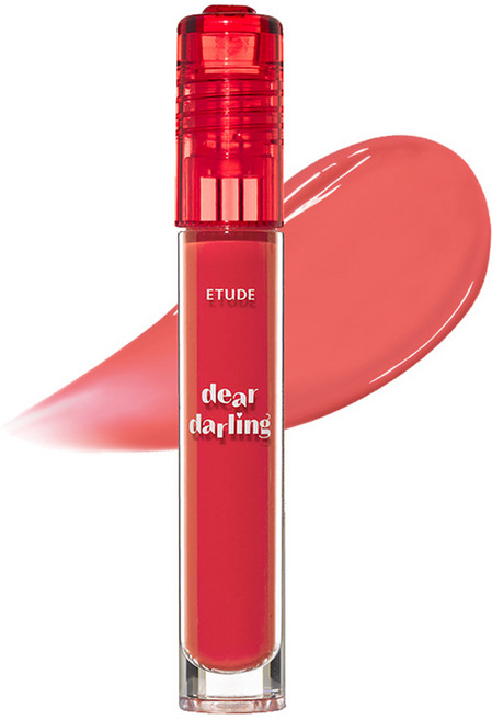 에뛰드 디어달링 워터 젤틴트, 08 수박레드, 1개