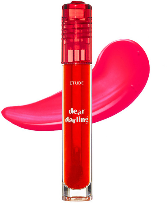 에뛰드 디어달링 워터 젤틴트, 01 낑깡레드, 1개