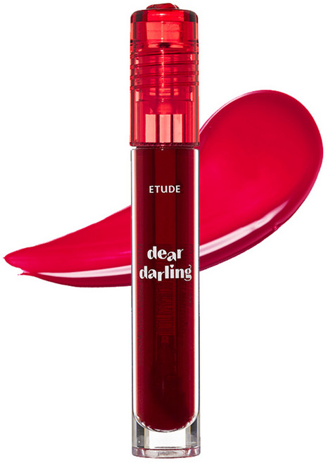 에뛰드 디어달링 워터 젤틴트, 04 자두레드, 1개