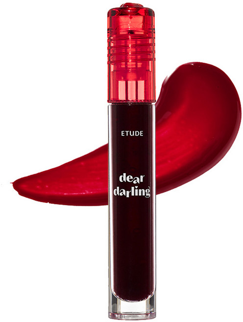 에뛰드 디어달링 워터 젤틴트, 드라큘라레드, 1개