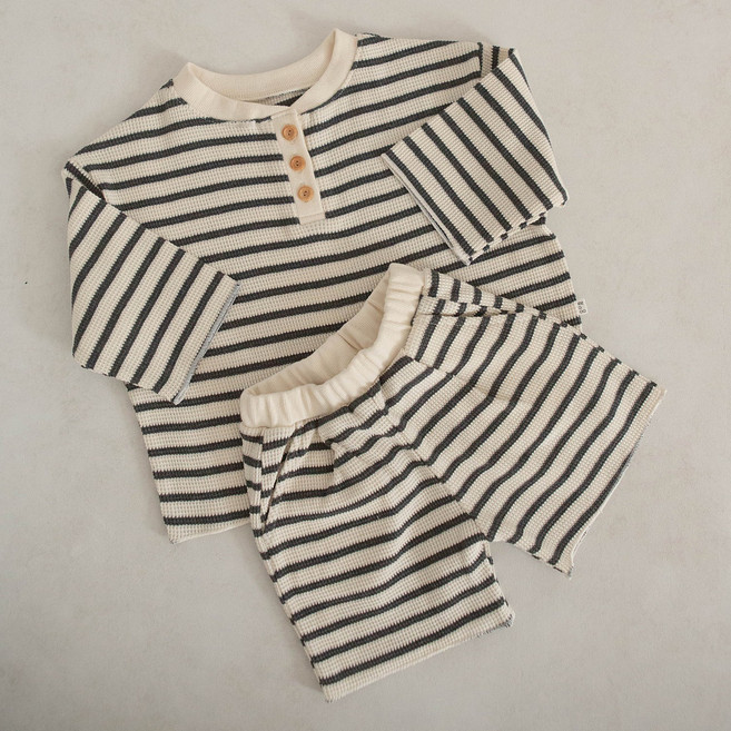 피카부 아동용 고고 상하복 세트