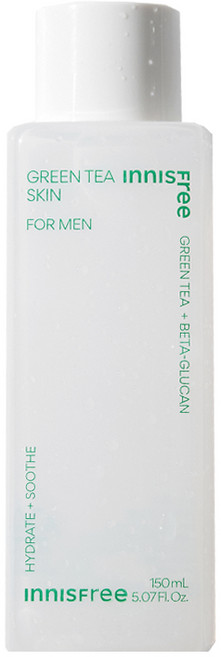 이니스프리 그린티 스킨 포맨, 150ml, 1개