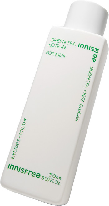 이니스프리 그린티 로션 포맨, 150ml, 1개
