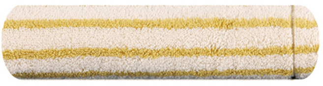 호텔컬렉션 스트라이프 솔리드 수건 220g 30수 코마사, 베이지, 1개