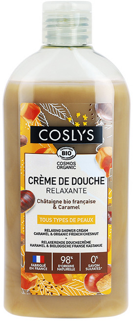 코슬리스 바디워시 카라멜 앤 캐슈넛, 250ml, 1개