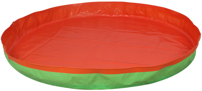 색동다리 무봉제 김장매트, 1개