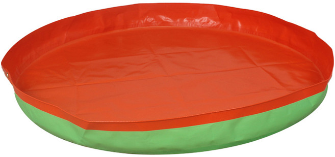 색동다리 무봉제 김장매트, 1개