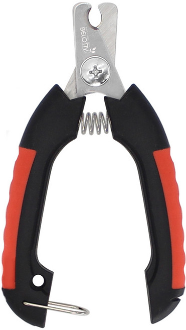 벨로티 펫케어 가드 발톱깎이 니퍼, 1개, L