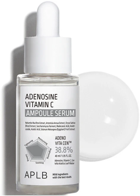 APLB 아데노신 비타민C 앰플 세럼, 40ml, 1개 - 쿠팡
