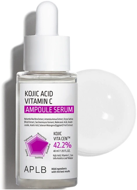 APLB 코직산 비타민C 앰플 세럼, 40ml, 1개 - 쿠팡
