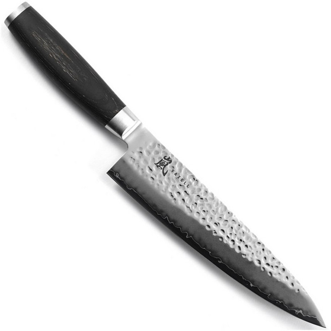 약셀 타이시 쉐프나이프 식도, 혼합색상, 1개