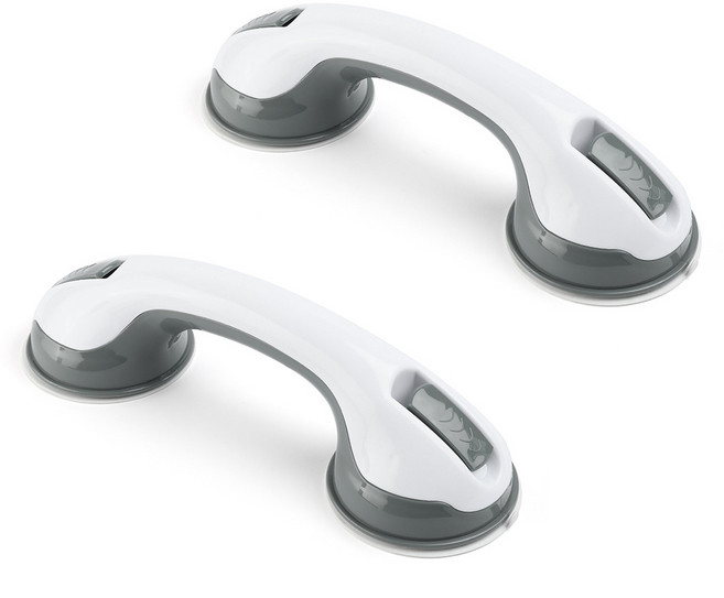 다용도 흡착식 안전손잡이, 2개