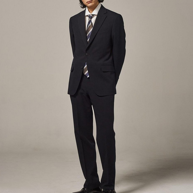 트래드클럽 남성용 정장 베리 베이직 수트 세트