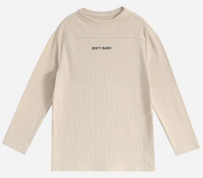 제이키즈 여아용 엔젤골지 티셔츠 J8564