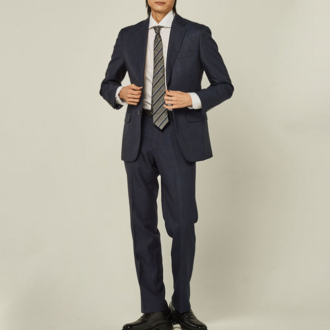 트래드클럽 남성용 베리 수트 세트