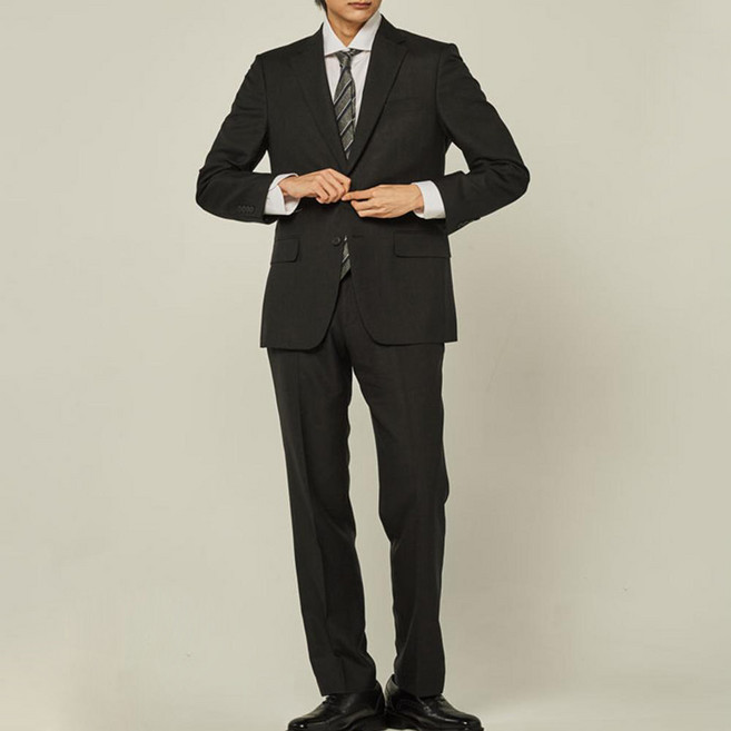 트래드클럽 남성용 베리 수트 세트