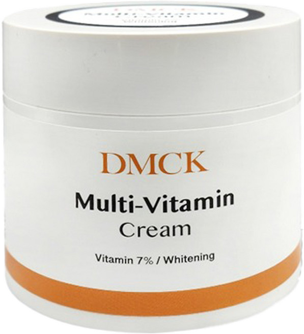 DMCK 綜合維他命乳霜, 250g, 1個