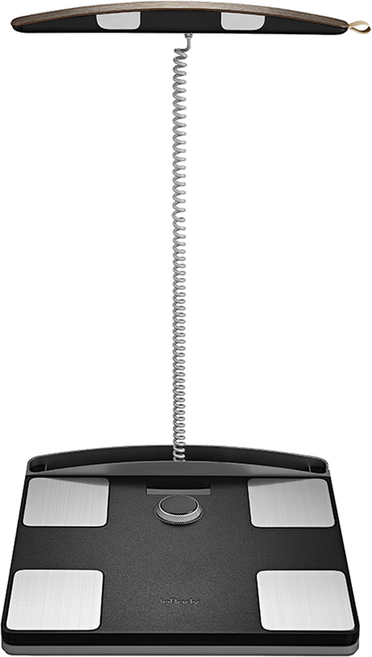 인바디 다이얼 체중계, H40NWi, 블랙, 1개