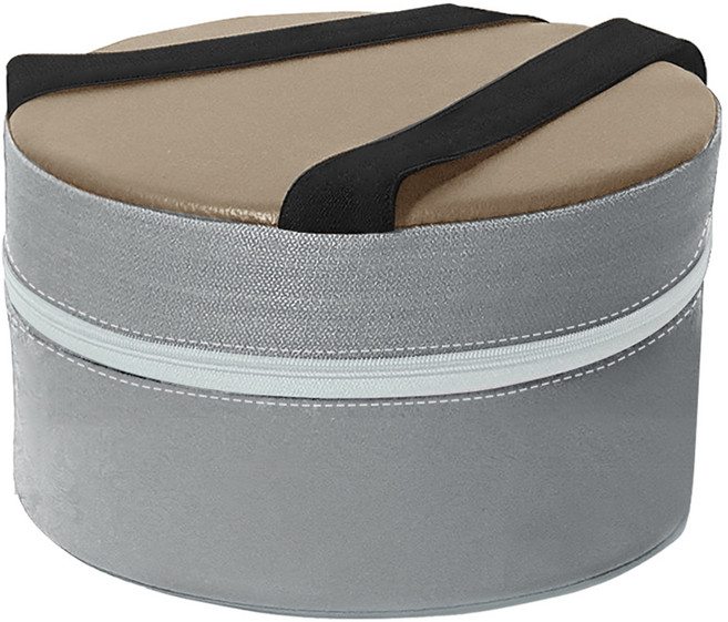 데일드 농사작업 밴드 방석 소 색상랜덤, 1개