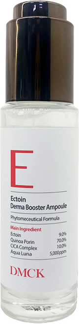 DMCK Ectoin 9% 肌膚導入安瓶, 1個, 30ml