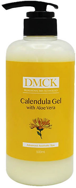 DMCK 金盞花蘆薈多效合一凝膠, 1個, 500ml