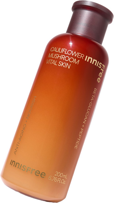 이니스프리 꽃송이버섯 바이탈 스킨, 1개, 200ml