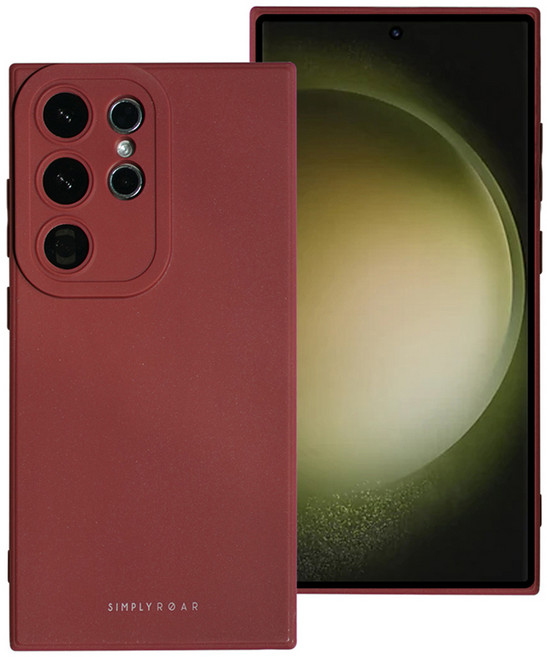 심플리로어 토이 젤리 휴대폰 케이스