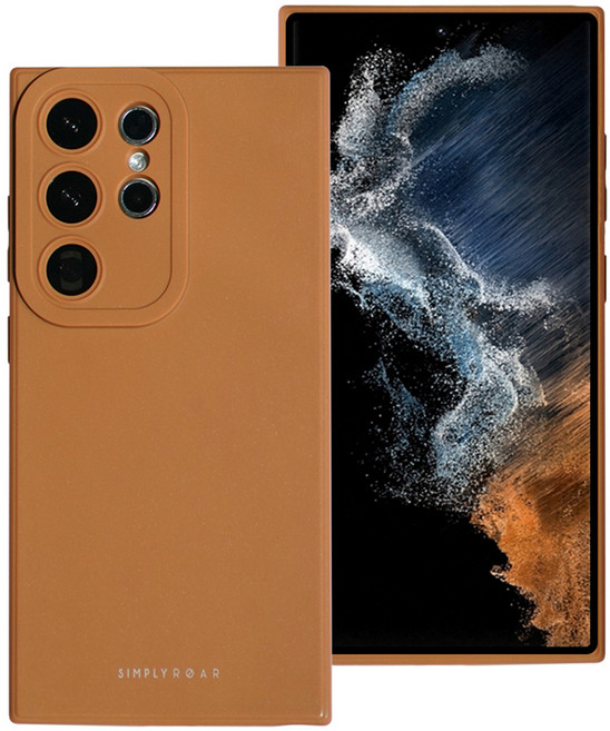 심플리로어 토이 젤리 휴대폰 케이스