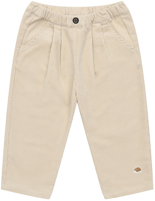 Tartine et Chocolat 兒童BR Putty燈芯絨長褲