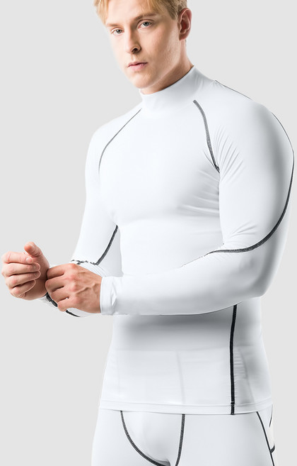 아르메데스 언더레이어 쿨 베이스레이어 컴프레션 테크핏 터틀 운동복 AR-57