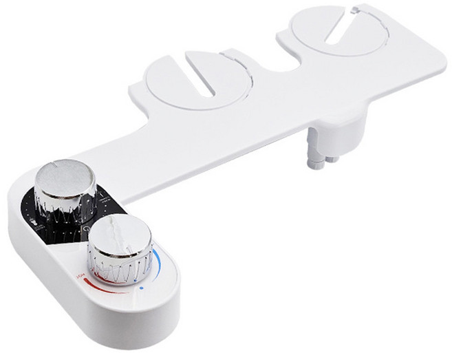 랜스타 수동 기계식 비데 냉온수 전용, LS-BDCH, 고객직접설치