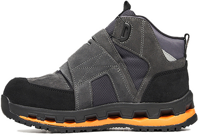 아이더세이프티 SPECIAL 602 안전화, GREY, 1개