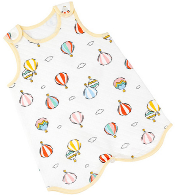 메이키즈 유아동 주니어 스카이여행 수면조끼