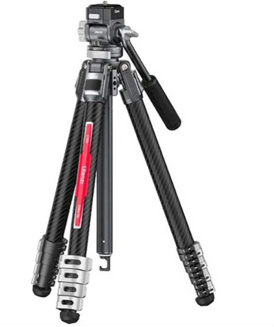 울란지 Video Go 카본 삼각대, TT09-Claw, 1개