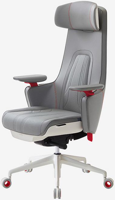 시디즈 GC 프로 쿨링시트 게이밍 의자 방문설치, 그레이레드