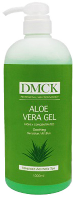 DMCK 알로에 베라 겔, 1L, 1개