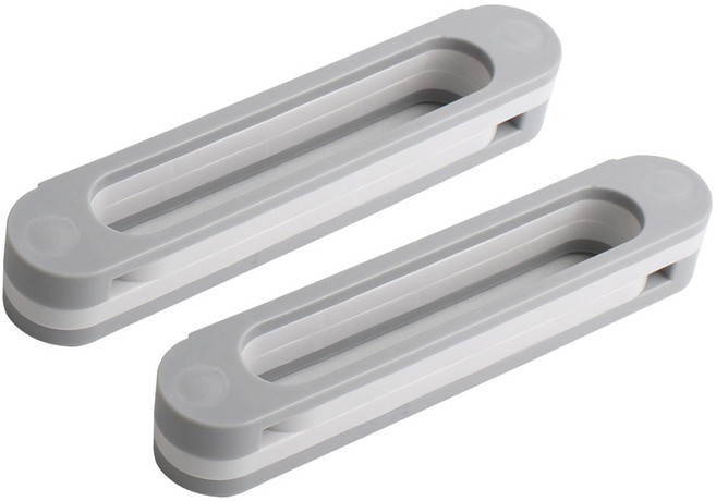 작공소 3단 슬리퍼 거치대, 그레이, 2개