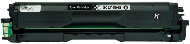 삼성 CLT-K504S 재생 토너, 검정, 1개