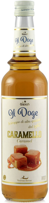 Il Doge 焦糖糖漿, 1個, 700ml