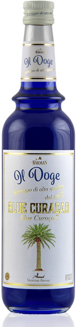 일도제 블루큐라소 시럽, 1개, 700ml
