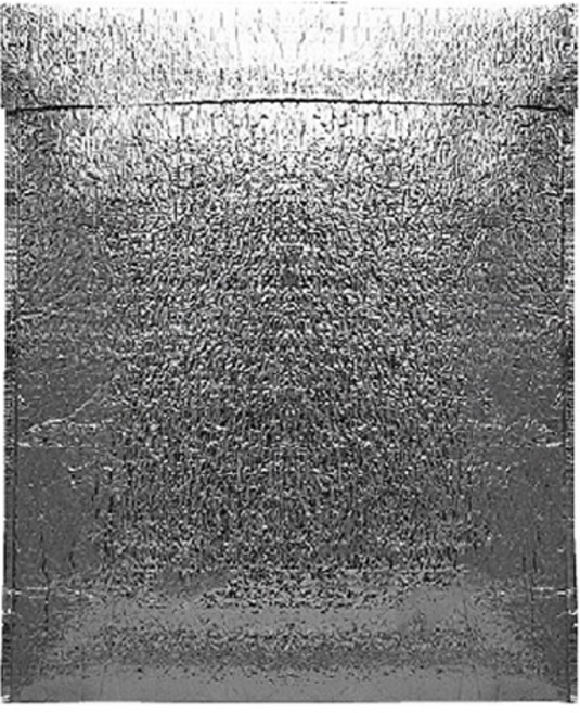 은박보냉팩 1t x 15cm x 18cm + 4cm, 1호, 25개