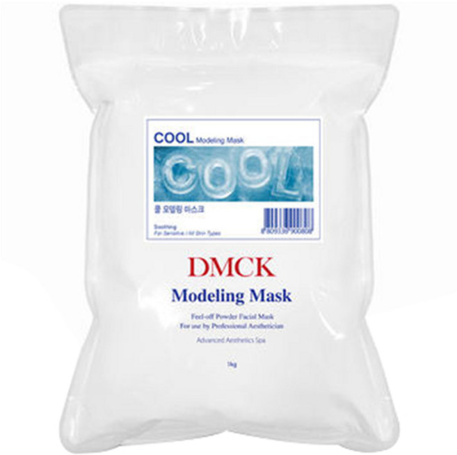DMCK 涼感軟膜粉 1kg, 1個, 1入