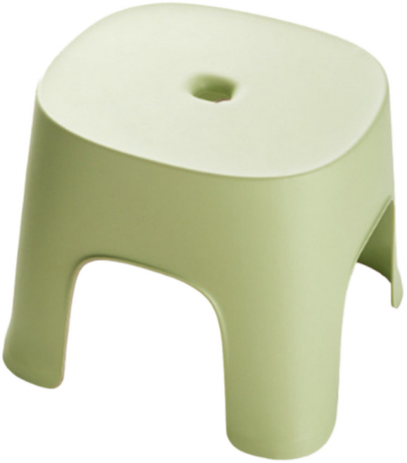 JUNBI 욕실 목욕 목욕탕 의자 대, 라임, 1개