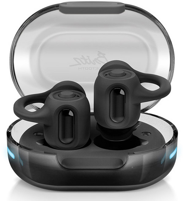 브리츠 오픈형 블루투스 이어폰 BZ-GT05 블랙 5시간