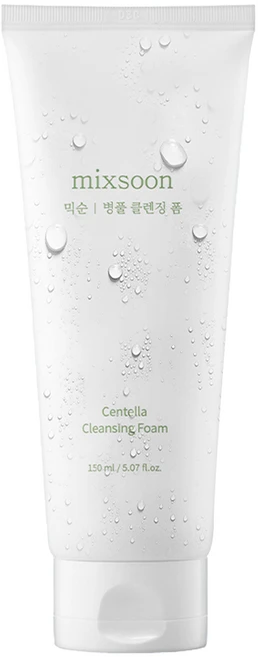 [비건뷰티] 믹순 병풀 클렌징 폼, 150ml, 1개 - 쿠팡