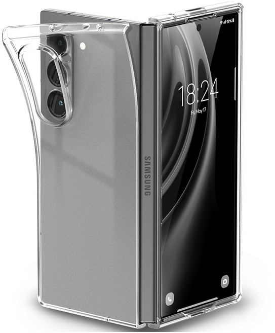 구스페리 크리스탈 엣지 휴대폰 케이스