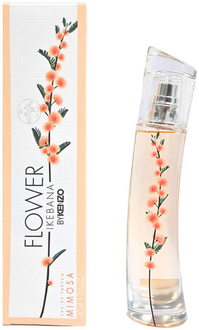 겐조 플라워 이케바나 오 드 퍼퓸, 40ml, 1개