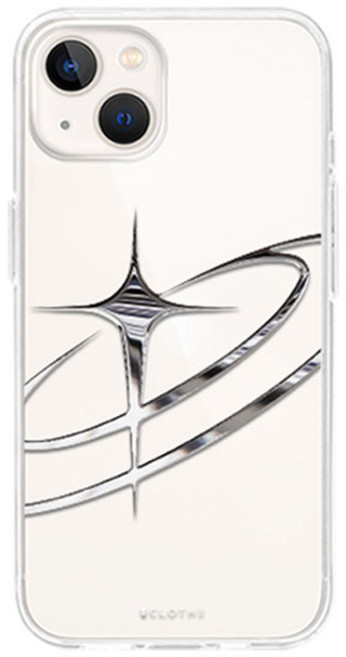 에잇클로드 라이킹 클리어 투명젤리 휴대폰 케이스