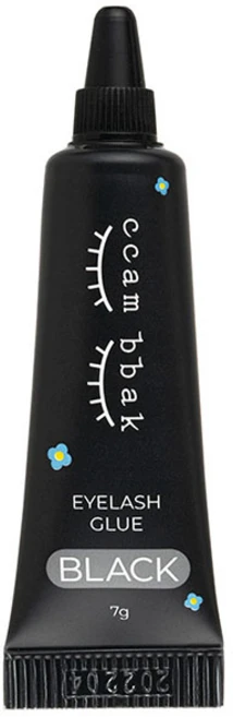 깜빡 글루 속눈썹 접착제 7g, 블랙, 1개 - 쿠팡
